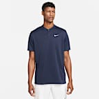 NIKE - ナイキ テニススコート M レディース ブルー/青【中古